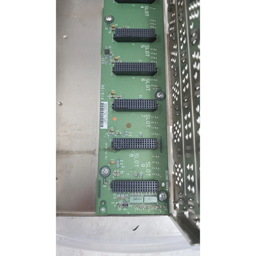 ALLEN - BRADLEY 1756-PA72/c ControlLogix AC Power Control Supply Rack